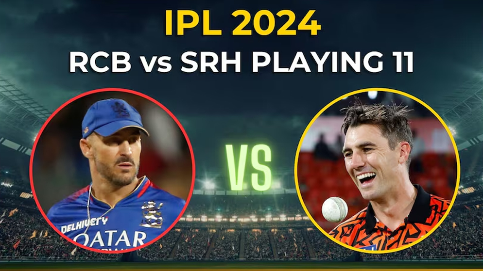 Bengaluru vs Hyderabad