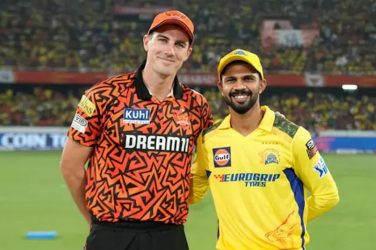 Chennai vs Hyderabad