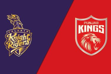 Kolkata vs Punjab Kings