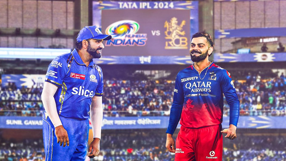 Mumbai vs Bengaluru