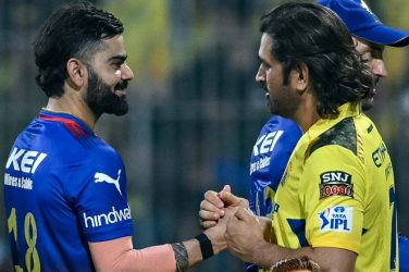 Bengaluru vs Chennai