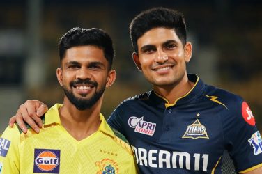 Gujarat Titans vs Chennai