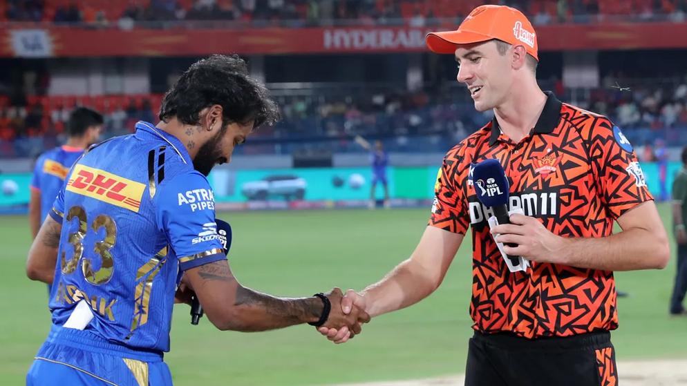 Mumbai vs Hyderabad