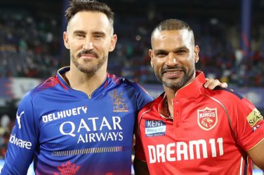 Punjab Kings vs Bengaluru