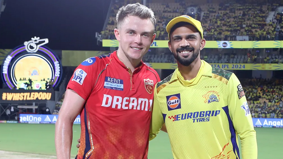 Punjab Kings vs Chennai