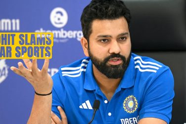 Rohit Shаrmа-Star Sports Controversy