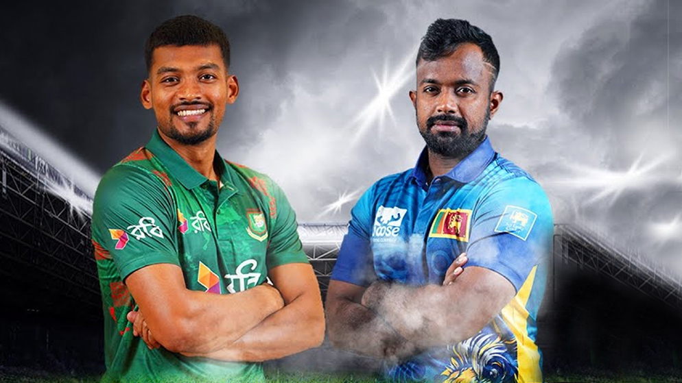 Sri Lanka vs Bangladesh