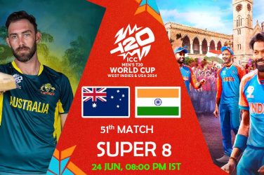 Australia vs India