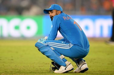 KL Rahul LSG