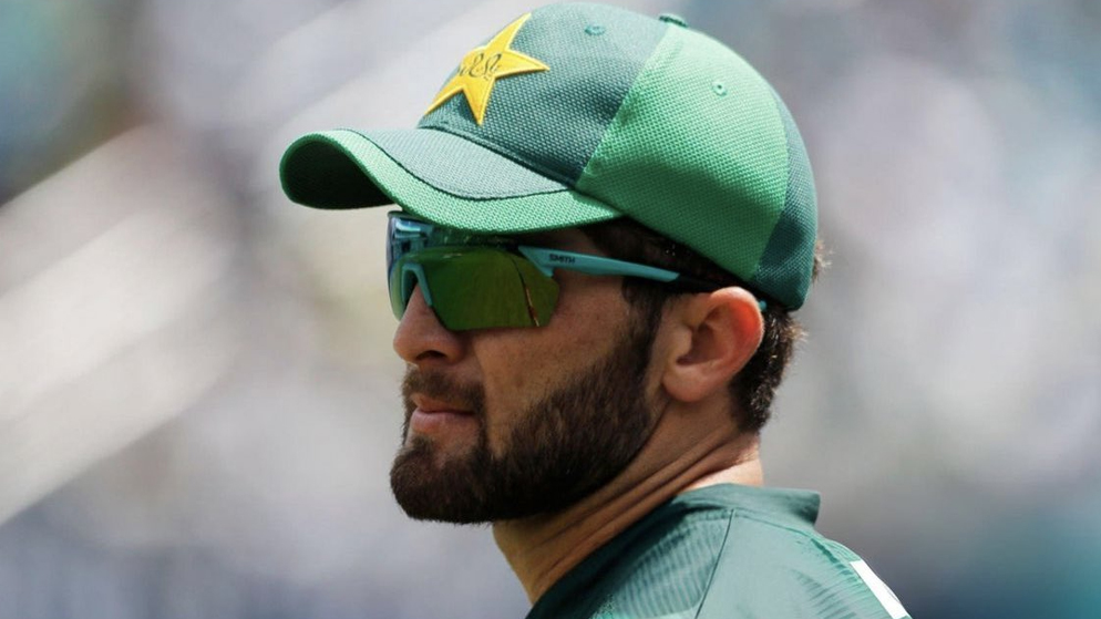Shaheen Shah Afridi disciplinary action