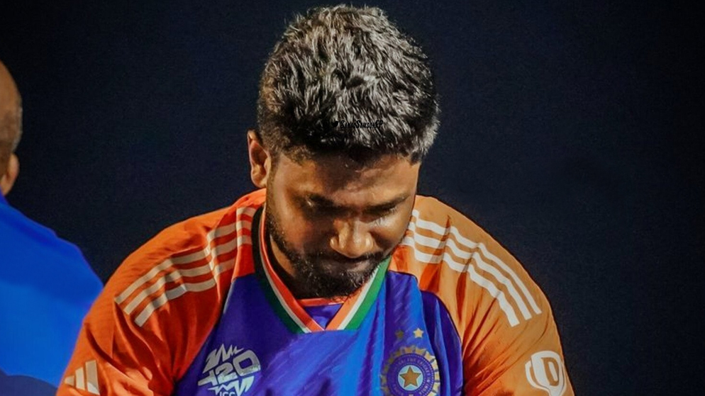 Sanju Samson ignored by Gambhir