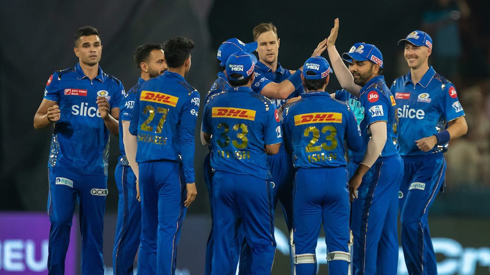 Mumbai Indians Most Valued Franchise