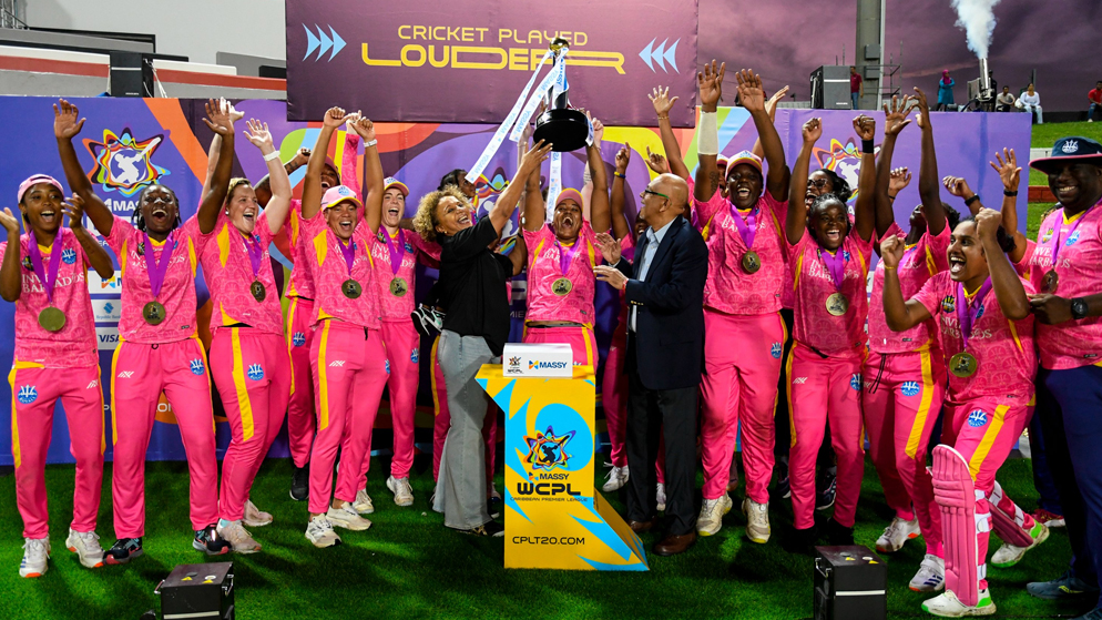 Women’s Caribbean Premier League