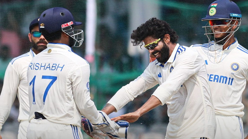 India leads to 2-0 against Bangladesh