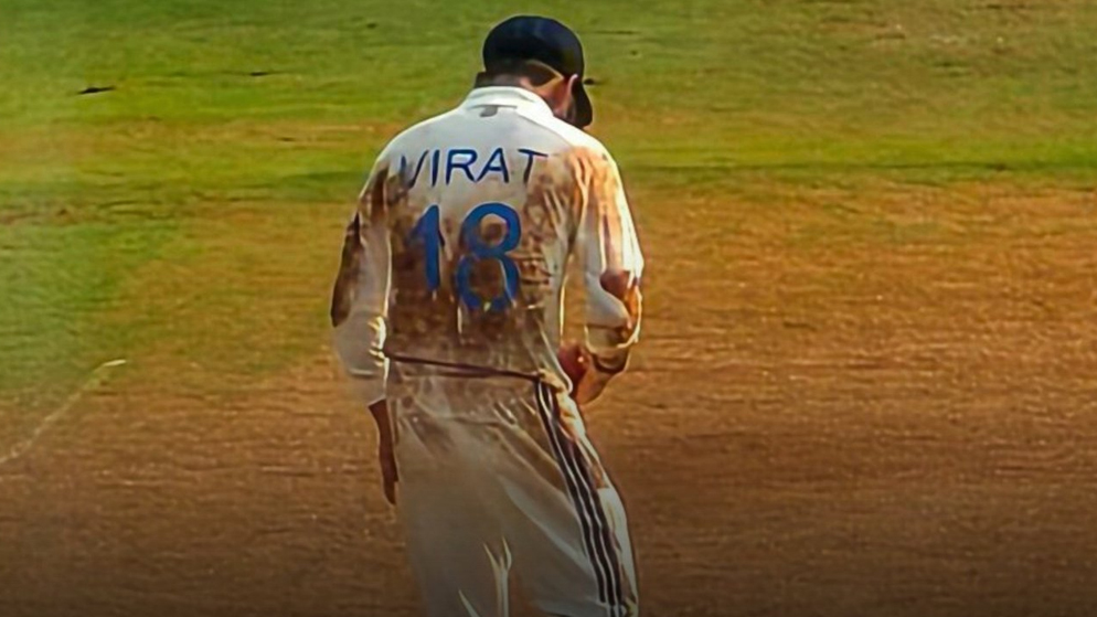 Virat Kohli so powerful