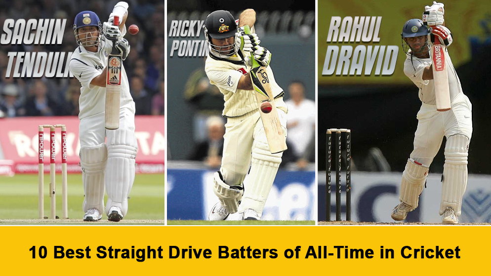 Straight Drive