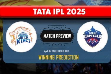 Chennai Super Kings vs Delhi Capitals