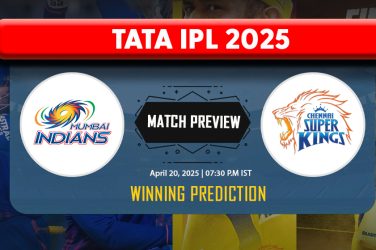 Mumbai Indians vs Chennai Super Kings