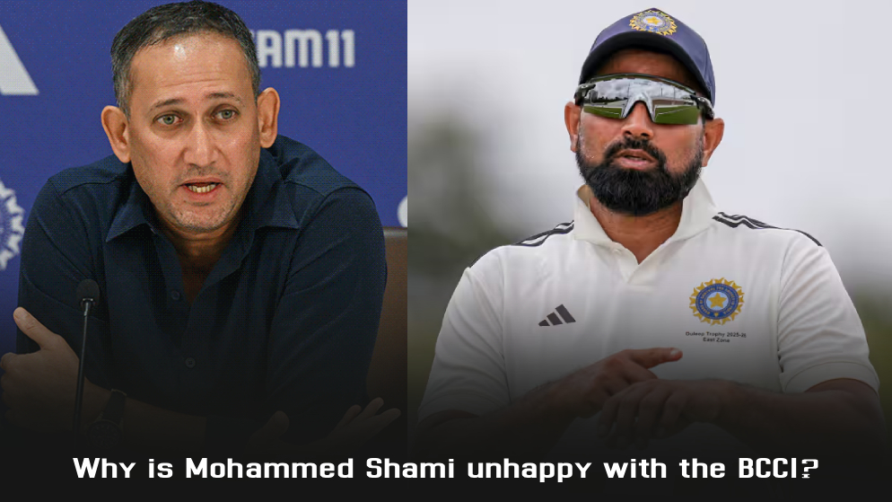 Mohammed Shami