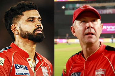 Shreyas Iyer