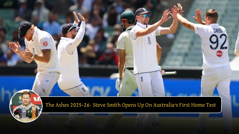 Steve Smith